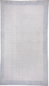 Antique Dhurrie Area Rug (9' x 17')